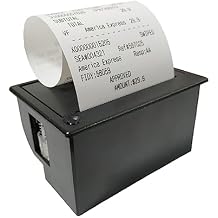 Embedded 58MM Thermal Receipt Printer Mini Printing Module Support USB and TTL Serial Port ESC/POS Commands