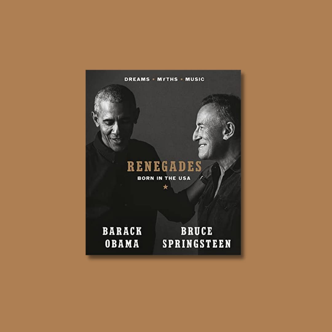 Renegades: An incredible collaboration between a former US President and a music icon, celebrating life, music, and the American dream