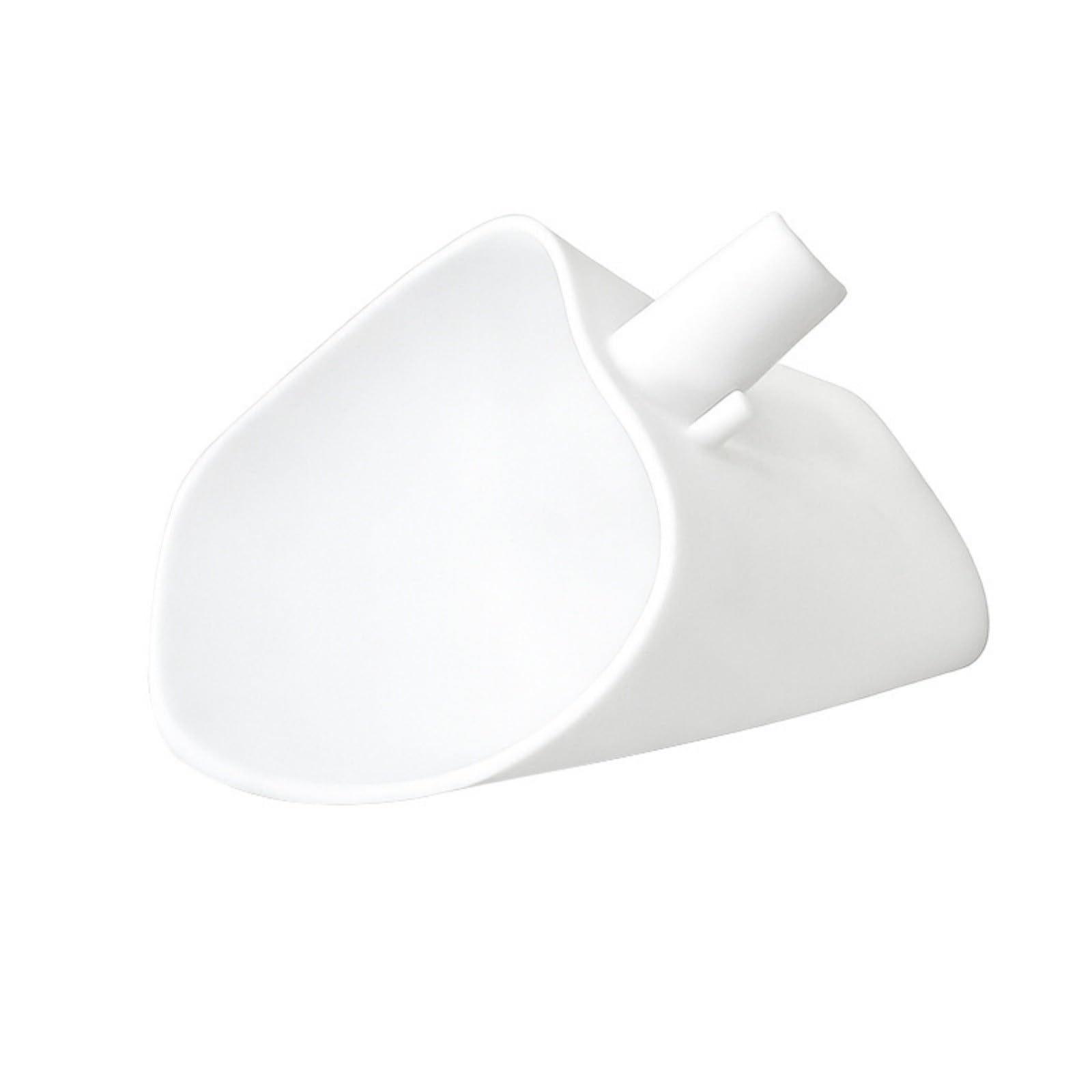 XAGMODSHN Silicone Flour Funnel for Stand Mixer Featuring Wide Opening and Anti Spill Design for Simple Transfer of Dry and Liquid Ingredients Anti Drip Mixing Funnel