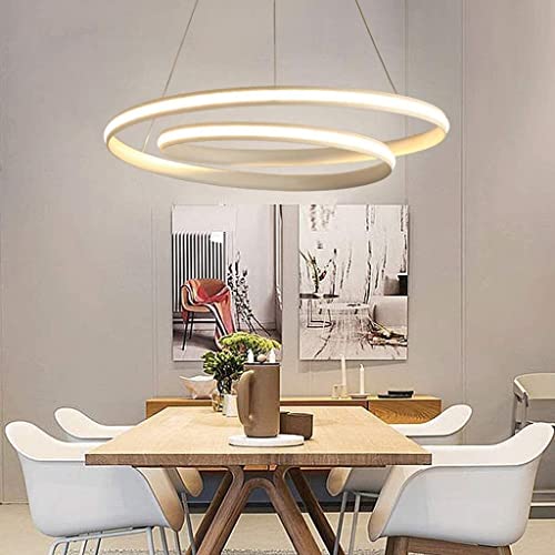 Lampe suspendue LED pour table à manger et repas conviviaux
