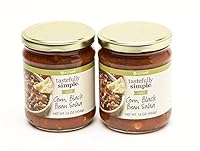 Algopix Similar Product 15 - Tastefully Simple Corn Black Bean