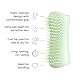 Tangle Teezer | Pet Teezer | Puppy Grooming Brush | Dry Brush or Dog Bath Brush | Mint