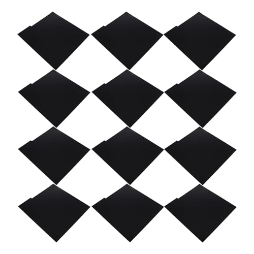 Séparateurs de disques vinyles pour meuble de salon et bureau, style minimaliste