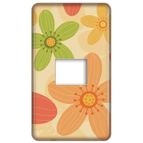 CASEMAKER �R���Z���g/�X�C�b�`�v���[�g���ʃ^�C�v �y�t���J���[(���_��)�v���[�g�݊��i�z�y1�A1�R�p �^��WN6001�z �ԕ� �t�����[(�L���[�g��) 15�� �p�i�\�j�b�N�݊��i
