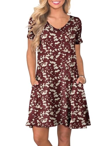 Women's T-Shirt Dress