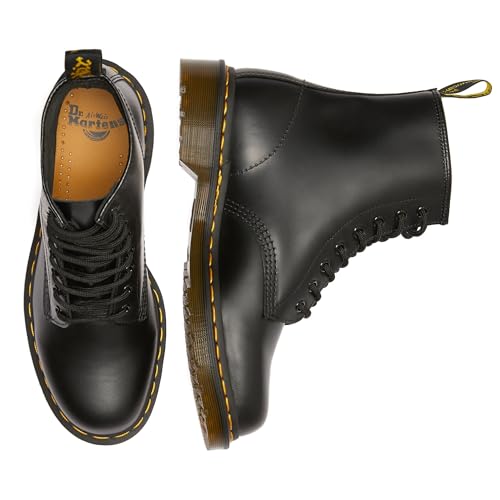 Dr. Martens 1460, Botas Unisex, 42 EU, Negro
