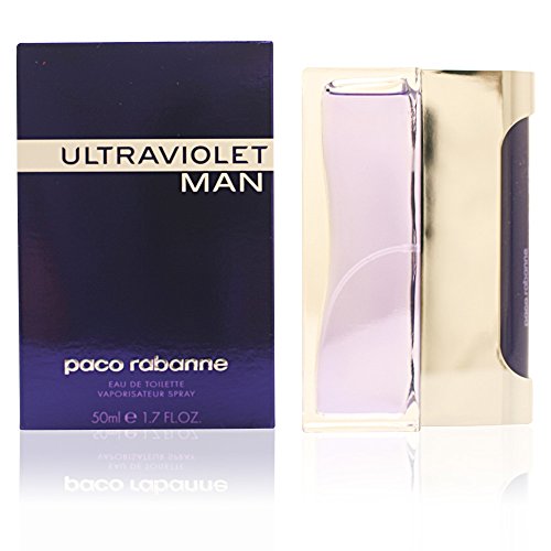 Preisvergleich Produktbild Ultraviolet Man Edt Vapo 50 ml ORIGINAL