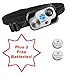 Genuine MS-5® Automatic Pet Door Collar & 2 Batteries. Tested & Certified by High Tech Pet Brand. Fully Complies with Power Pet Door Performance Warranty. Waterproof