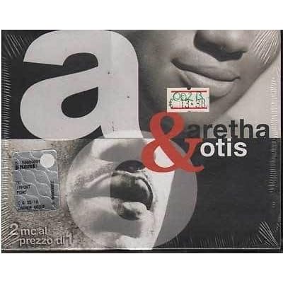 AA.VV - Aretha & Otis - Nuova Sigillata 0095483916146
