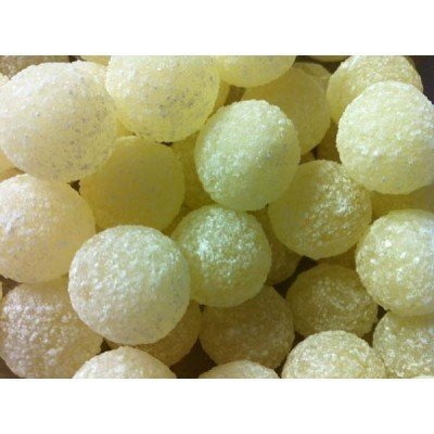 Mega Sour Lemon - 227g half pound