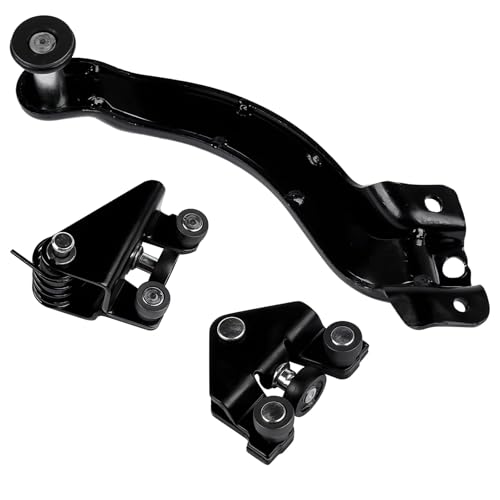 Galet de porte coulissante Opel Vivaro A de 2001 à 2014 pour réparation fluide du mécanisme