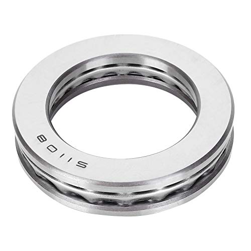 Butée à billes axiale 51108 acier contre les pannes et vibrations de machine