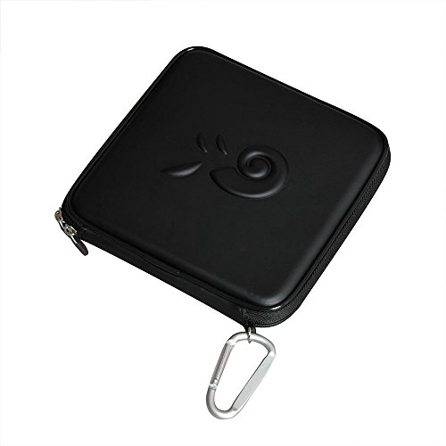 Hermitshell Travel Eva Hard Protective Case Fits Lg Electronics 8X Usb 2.0 Ultra Slim Portable Dvd Rewriter External Drive Gp60Nb50 #TOP2