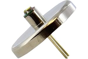 Replacement Lamp Compatible with Mini Mag Lite 2 AA Cell 1 Watt LED Conversion Bulb