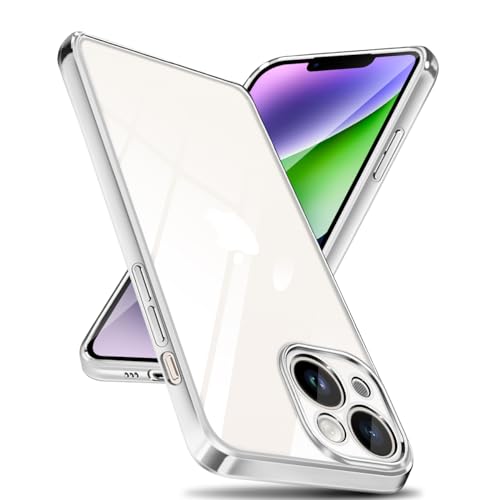 �Ή� iphone 13Mini �p�� �P�[�X �N���A �ϏՌ� ���^ �J�o�[ �A�C�z�� 13�~�j �P�[�X �����Ȕw�� �ČRMIL�K�i SGS�F�� TPU �����Ȕw�� �X�}�z�P�[�X �Ռ��z�� ?�� �l�C �����L���O ������� �\�t�g �w��h�~ ����~�� ����