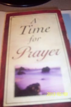 Paperback A TIME FOR PRAYER Book