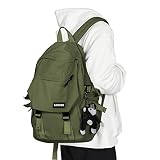 Lightweight School Bag College Laptop Backpack for Men Women Travel bag High School Middle Bookbag f
