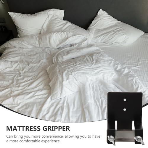 Butée matelas sommier Milisten antidérapante sans perçage pour lit - 5