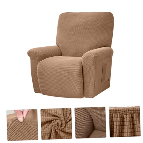 Funda elástica para sillón de masaje lavable y reutilizable 8