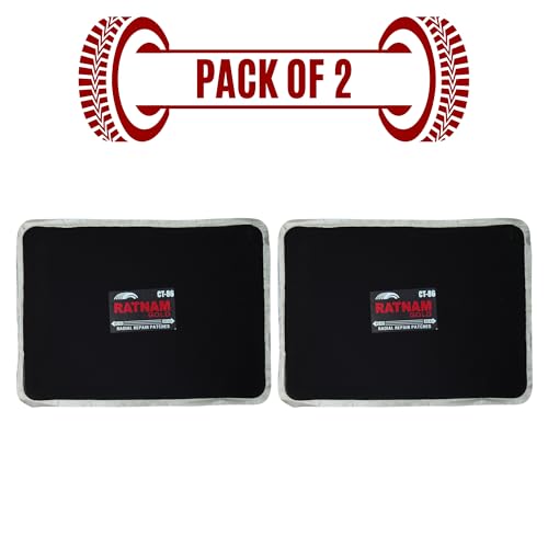 Image of Radial Tyre Repair Patch 86 NO. Box Quantity 2 Pcs