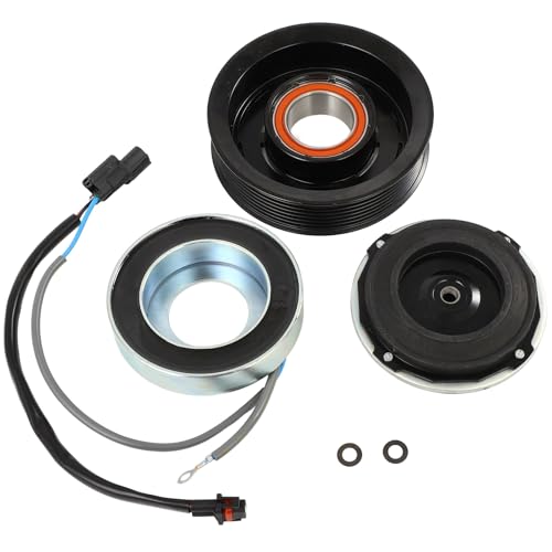 Image of ECCPP A /C Compressor Clutch 2018-2022 Fit for Honda Accord 1.5L AC Clutch