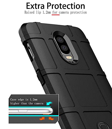 Coque OnePlus 6T antichoc avec vitre blindée protection intégrale 360 - 3