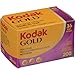 Kodak EKTAR H35 Half Frame Film Camera, Sage, Bundle with Kodacolor Gold 200 35mm Color Negative Roll Film and Shoulder Bag