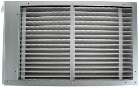 Aprilaire 1410 Whole House Air Purifier, Compact Air Cleaner w/MERV 11 Filter - 16 x 25