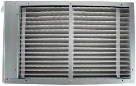 Aprilaire 1410 Whole House Air Purifier, Compact Air Cleaner w/MERV 11 Filter - 16 x 25