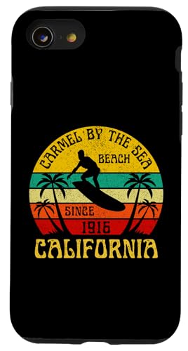 Carmel au Bord de la mer Coque pour iPhone SE (2020) / 7/8