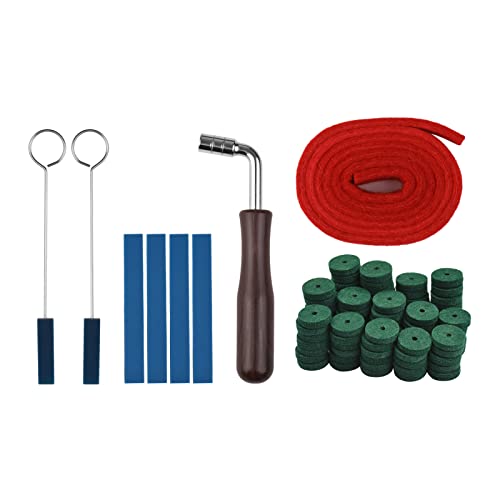 Ferramentas de nação de piano Ferramentas de nação de piano profissional Martelo de nação Kit de fer