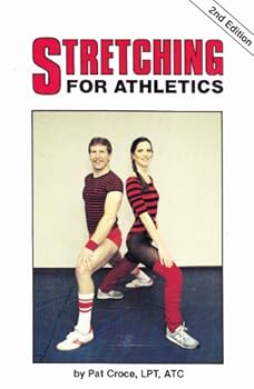 Paperback Stretching for Athletics Book