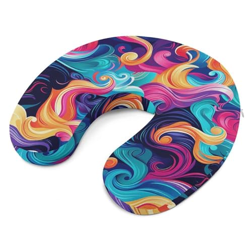 Almohada Espuma Viscoelástica Tamaño Único Cervical miniatura 6