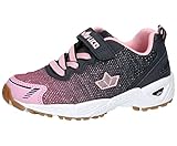 Lico Flori VS Sneaker, Marine/rosa/Silber, 37 EU