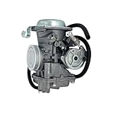 Set carburador Moto para Mio para GY6 Carburador De Motocicleta Motor De 4 Tiempos De 110-125 CC ATV Carburador