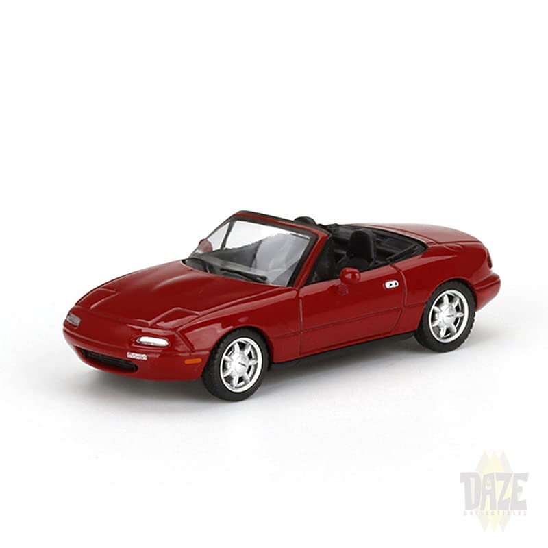 Amazon | MINI GT 1:64 Scale Model MIJO EXCLUSIVE-MAZDA MIATA MX-5
