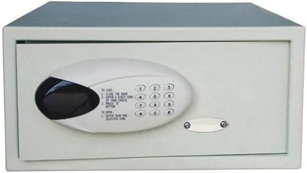 Home Password Protected Hotel Safe for Commercial Use Office Portable with Lock