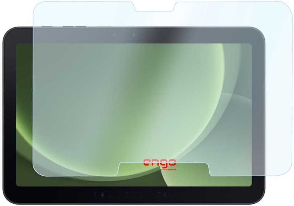 Engo Samsung Galaxy Tab Active 5 Pro Ekran Koruyucu 10.1 inç Nano
