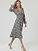 Vogue Patterns V2000H5 Misses' Wrap Dress Sewing Pattern Packet by Diane Von Furstenberg, Design Code V2000, 6-8-10-12-14, Multicolor
