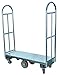 Dayton U-Boat Platform Truck, 2000 lb. - 4VMC9