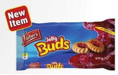 Lieber S Jelly Buds Non Gebrokts Gluten Free Kosher For Passover 6 Oz Amazon Com Grocery Gourmet Food