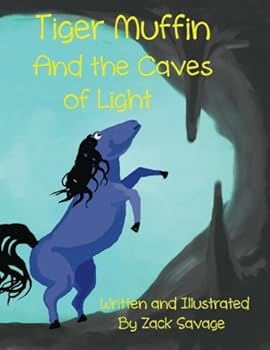 Paperback Tiger Muffin and The Caves of Light Book