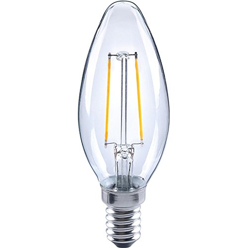 Eco-Oliva FiloLED 4,5 W 230 V 2700 °K (Marino Cristal cód. 21553)