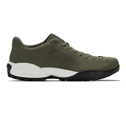 Scarpa Mojito Bio Lightweight Outdoor Shoes For Hiking And Walking - Military - 10-10.5 #TOP2