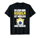 Kegeln Bowling Kegler Kegel Bowler Kegelbahn