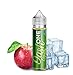 Produktbild Dash Liquids One Apple Ice Aroma 0 mg 15 ml