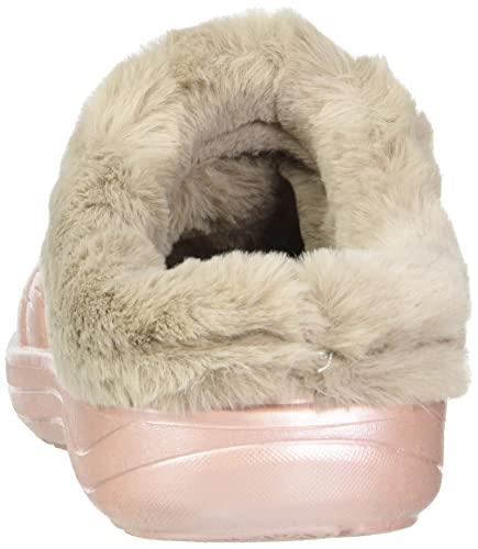 Skechers Women's Foamies Cozy Camper - Glamping Clog, Rose Gold, 9 #TOP2