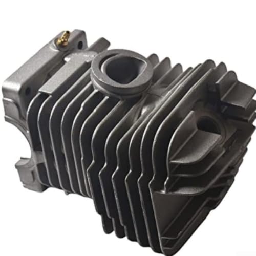 Piston de moteur durable MS290 MS390 avec cylindre 46 mm de rechange - 4