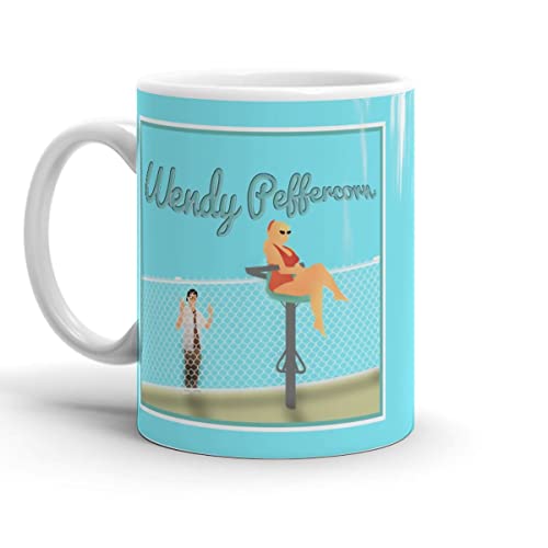 Coffee Mugs Wendy Birthday Peffercorn Travel The Tea Sandlot Cups Ceramic Coffee Mug 11 Oz Or 15 Oz Gifts For Family Friend Co-worker Holidays Christmas