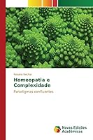 Homeopatia e Complexidade 3639834356 Book Cover